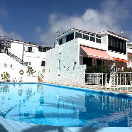 דירה Fantastic Vacation By The Ocean פלאייה דה לאס אמריקס