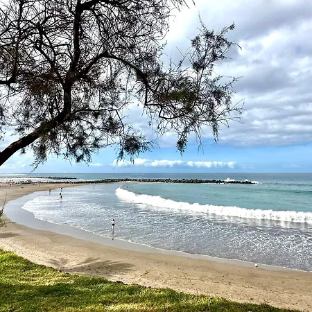Fantastic Vacation By The Ocean דירה פלאייה דה לאס אמריקס