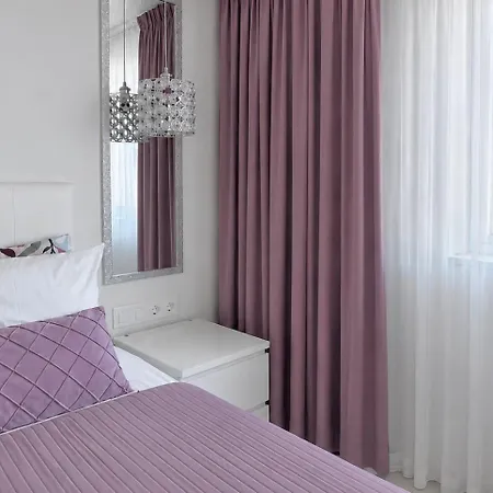 Апартаменты Fantastic Vacation By The Ocean