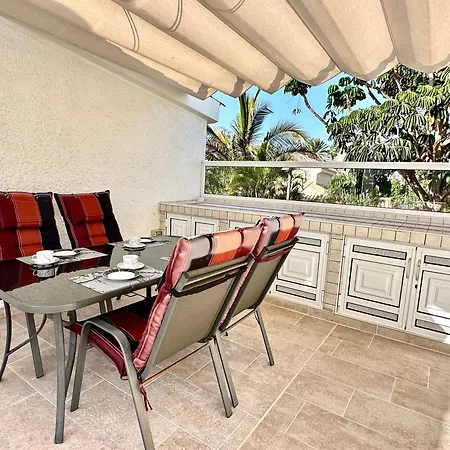 Apartment Fantastic Vacation By The Ocean Playa de las Americas (Tenerife)